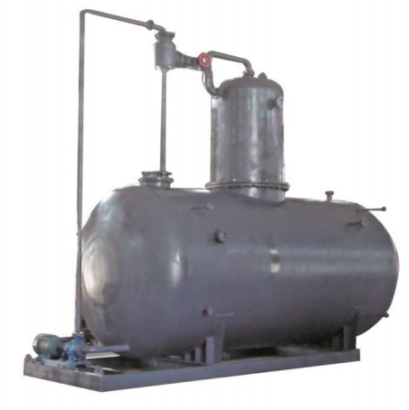 覃塘除氧器工作步骤